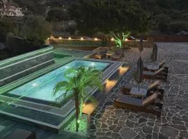 Casa Loma 2 RHODES-FAMILY VILLA,PRIVATE POOL & FARM