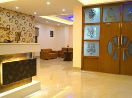 The Staynest Yeasel 4 STAR LUXURY RESRT、ガントクのホテル