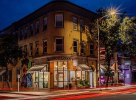The Cabot Lodge, toegankelijk hotel in Beverly
