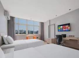 Jinjiang Inn Select Taizhou Jiangyan Coach Terminal