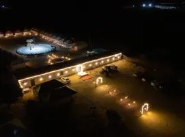 Mumal Desert Camp - Jaisalmer !