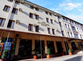 Hotel Plaza 777, готель біля аеропорту Samarkand Airport - SKD, у місті Самарканд