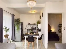 Suite Matria en Jalatlaco con cocina y parking de 1 a 7 huespedes