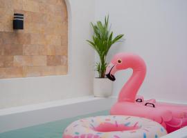 Ayodhya Villa Jogja, casa de temporada em Jetis