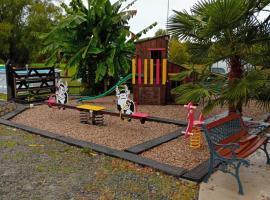 Emplacement tente, campsite in Beaufay