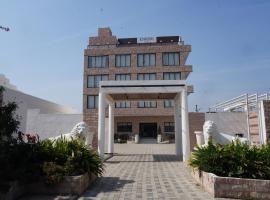 Enrise By Sayaji, Kalaburagi, hotel v destinaci Gulbarga