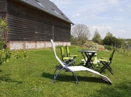 L hirondelle, hotel en Beaumont-le-Hareng