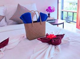 Bung Bud Garden Bungalows & Homestay - Koh Yao Noi, hotel pro pobyt s domácími mazlíčky v destinaci Phangnga