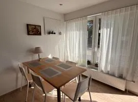 Gemütliche Wohnung an der Antoniuslinde im Kurort