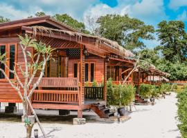 Laleuca At Laemhad Kohyaoyai, готель, де можна проживати з хатніми тваринами у місті Ко-Яо-Яй