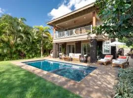 ❤PiH❤ Wave and Wander~ Private heated poolspa Beach Club Bikes