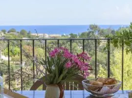 CATALINA 1-Villa Alivi- Piscine en résidence- vue mer- plage à pieds