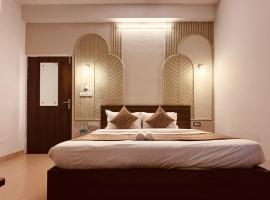 Majestic Heights Hotel，齋浦爾的飯店