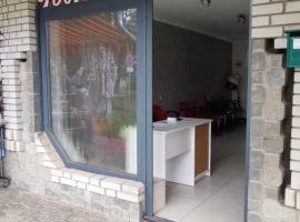 Bamboo Thai saloon, lodge en Bükfürdő