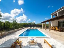 NEW! Villa Admiral: Your Idyllic Retreat in rural area of Trogir hinterland