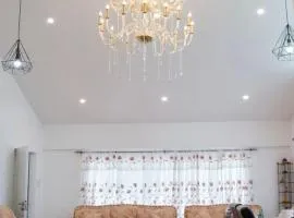 Lina and Fanga's holiday home