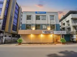 Hotel Manas Residency