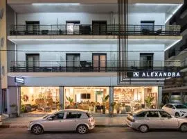 ALEXANDRA Boutique Residence Downtown