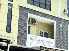 Home Suite Home Singkawang, ξενοδοχείο σε Singkawang