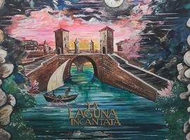 Casa Vacanze "La Laguna Incantata" con 6 posti letto, Villa in Comacchio