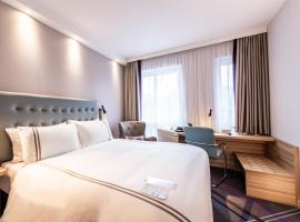 Premier Inn Hannover City University, hotel con parcheggio ad Hannover