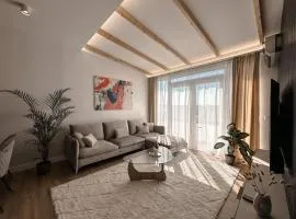 Luxury Penthouse