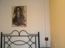 Spacious apartment near Acropolis, acomoda&ccedil;&atilde;o com onsen em Atenas