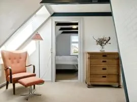 Sjæl I En 100 År Gammel Villa På Langeland