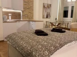 Belvedere Studio Apartman