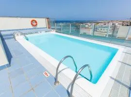 Rentalfue El Cotillo Cristina's Pool Terrace