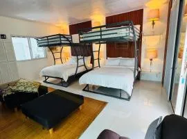 Panika family room