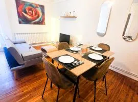 Apartamento Puerta Herradura, pleno centro Haro