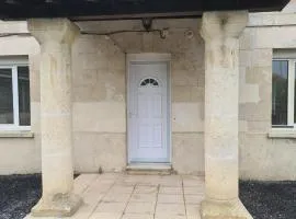 Maison typique picarde