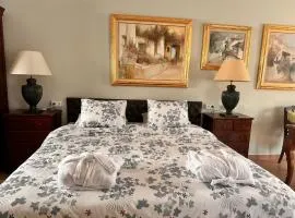 Villa IRI Habitación N 4 - Suit con balcón