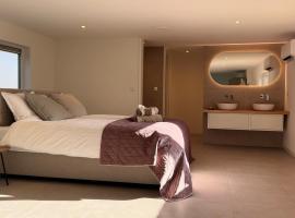 B&B Ztrand, hotel en Oudesluis