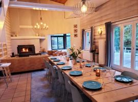 Gite de Liresse, hotel in Haule