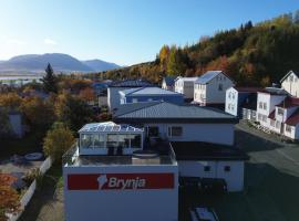 Modern and Spacious apartment in heart of Akureyri - Birta Rentals, hotel ad Akureyri
