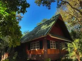 Private Forest Cottage in Near Chiang Mai