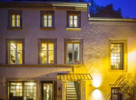 Vakantiehuis 'Beim Mulles', villa em Vianden