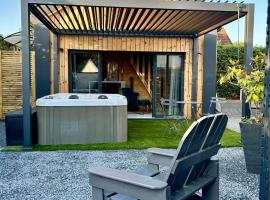 Cosy Lodgy – hotel w mieście Eslettes