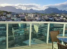 Vista para as Montanhas