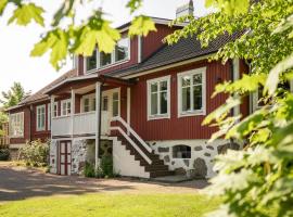 Åkagårdens Lodge, cabin in Båstad