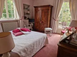 la MAISON de FRAMBOISE
