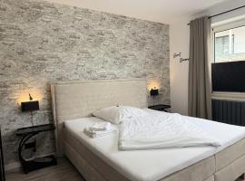 Oslo: Messe-/Business-/Ferienwohnung, hotel in Leichlingen