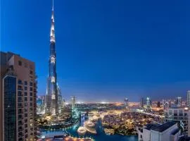 The residences 1 - Luxury 1BR apt in Downtown Dubai - 2 mins walk to Burj Khalifa & Dubai Mall