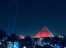 New fort Night Pyramids Hotel