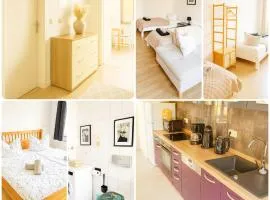 Geräumiges Apartment mit Balkon & 2 Parkplätze