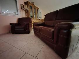 Villa 3 chambres tout confort, Hotel in Saint-Amé