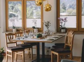 Lodge 2713, Privat Spa ,Sauna, Outdoor Whirlpool, Kamin, Kfz Ladestation, Top Alpenpanorama,