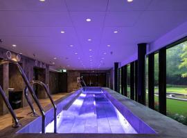 Växjö Premium Suite at Vida Arena Växjö Arenastaden Business Ready Fast WiFi, hotel i Växjö